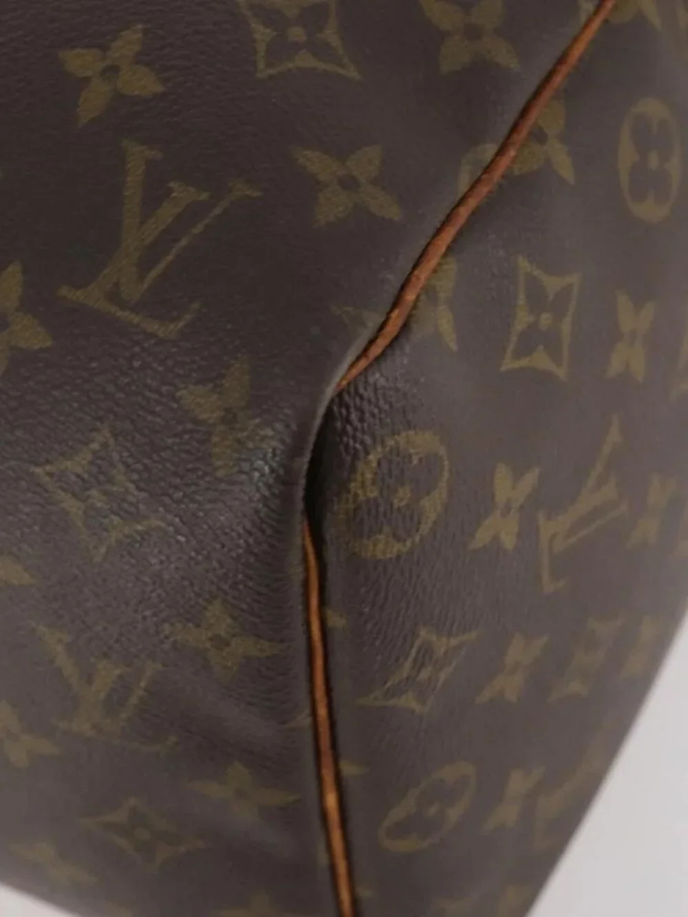 LOUIS VUITTON Monogram Keepall 45 Boston Bag M41428 - Picture 11 of 15